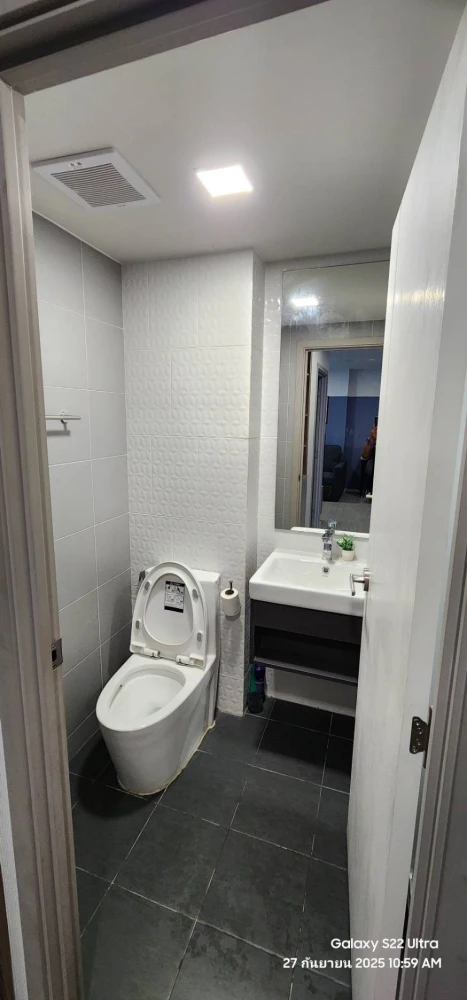 For rent, Cave Town Island, 2nd floor, pool view, beautiful view of the pool on the Caribbean side, fully furnished, ready to move in, reserve now.