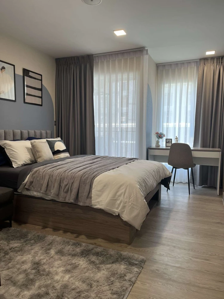 For rent: Cave Town Island, 5th floor, beautifully decorated room, ready to live in, fully furnished. You shouldn't miss it.