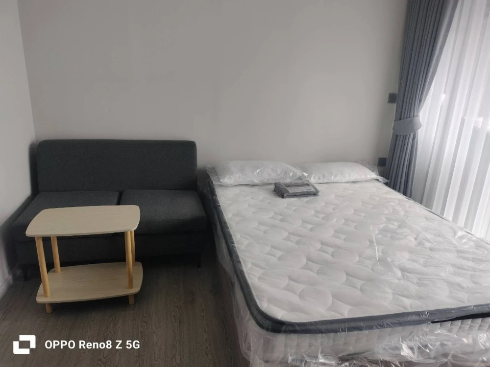 For rent!! Cave Town Island, 7th floor, Building A, beautiful room, fully furnished, ready to move in, hurry and book now!!