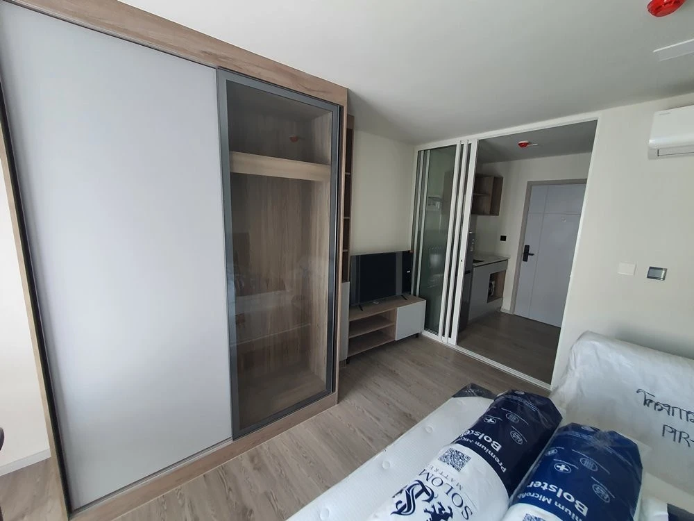 For rent!! Cave Town Island, 7th floor, Building C, fully furnished, ready to move in. Book now!!