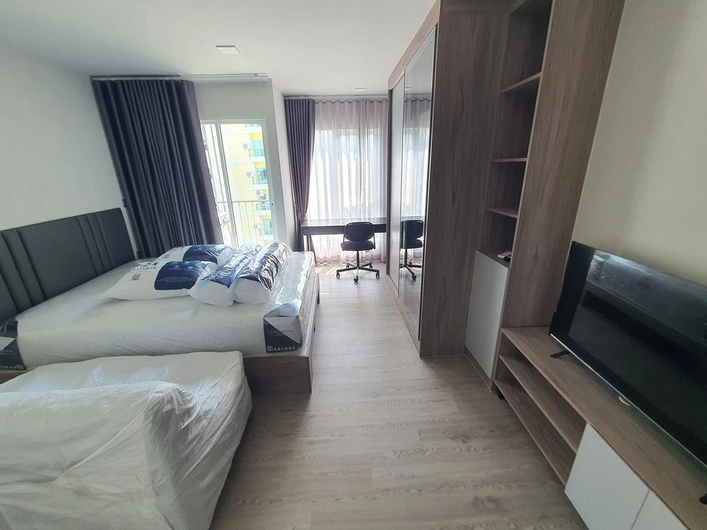 For rent!! Cave Town Island, 7th floor, Building C, fully furnished, ready to move in. Book now!!