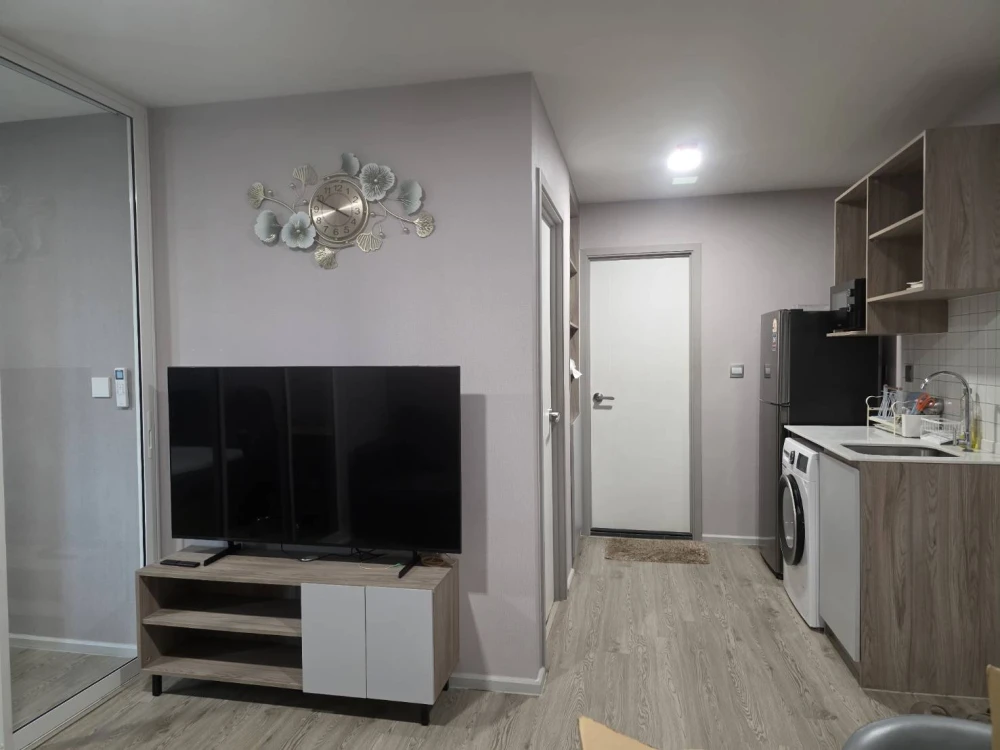 For rent!! Cave Town Island, 6th floor, Building G, corner unit, beautiful room, fully furnished, ready to move in. Don't miss out!!
