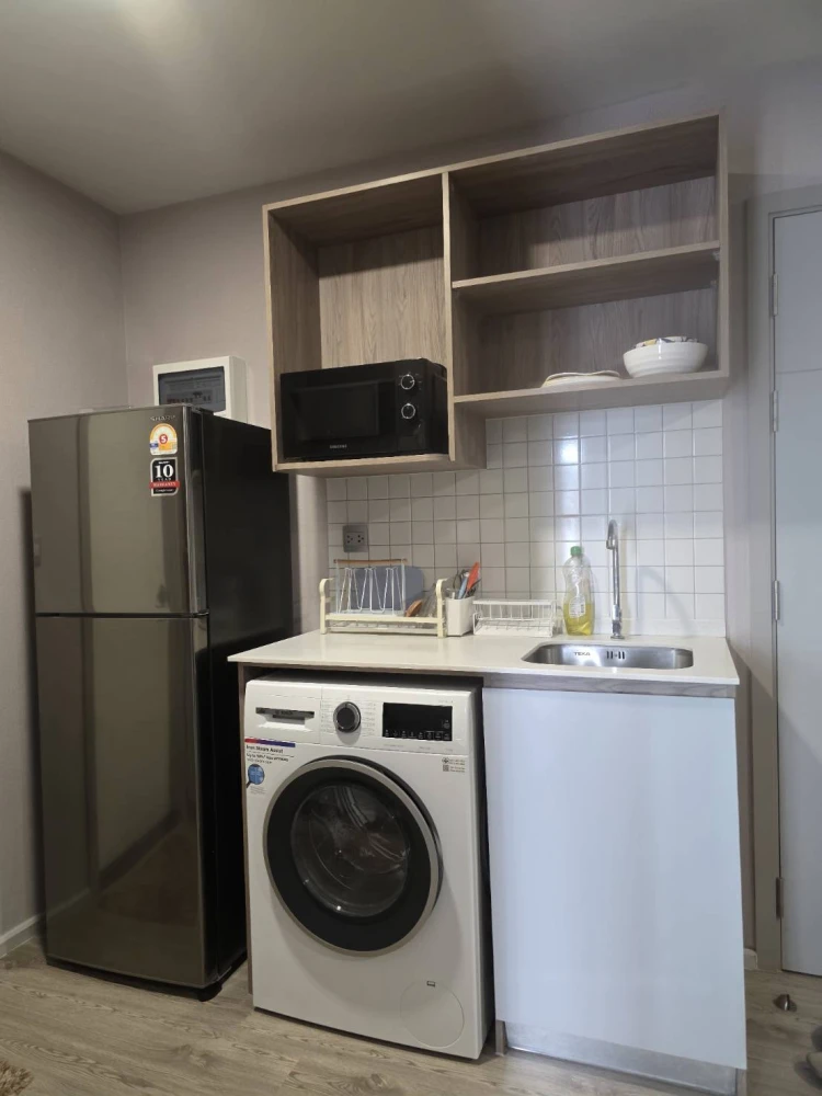 For rent!! Cave Town Island, 6th floor, Building G, corner unit, beautiful room, fully furnished, ready to move in. Don't miss out!!