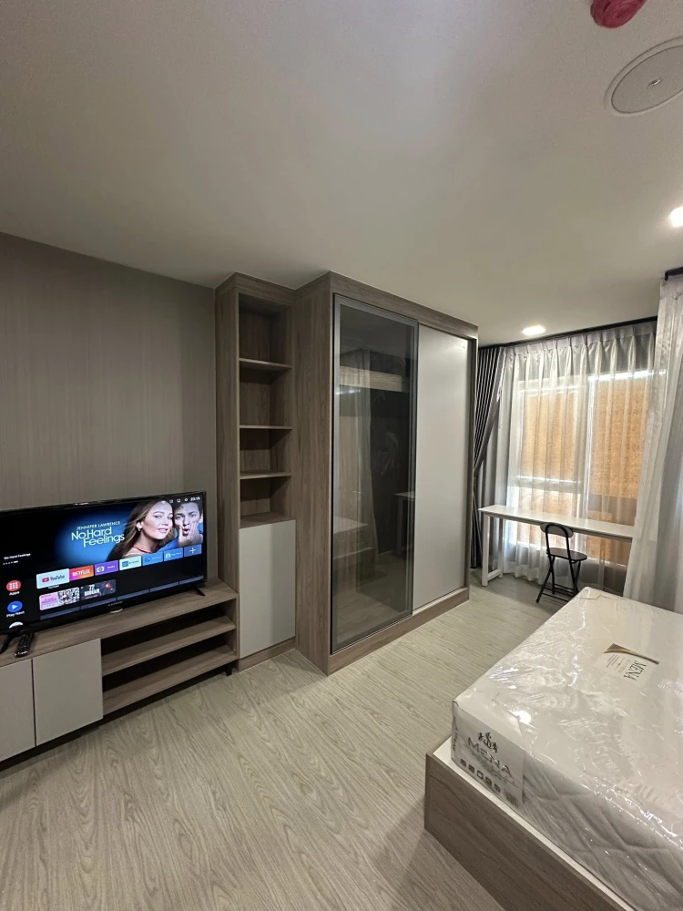 Cave Town Island for rent, view outside the project, beautifully decorated, has furniture and electrical appliances ready to use, don't miss it.