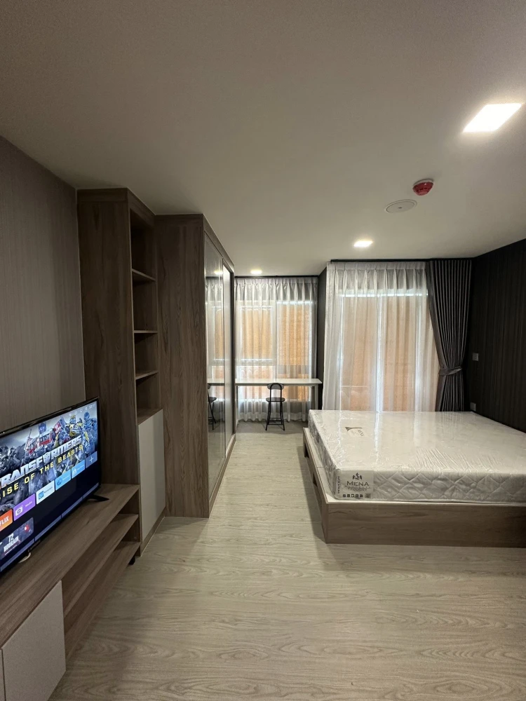 Cave Town Island for rent, view outside the project, beautifully decorated, has furniture and electrical appliances ready to use, don't miss it.