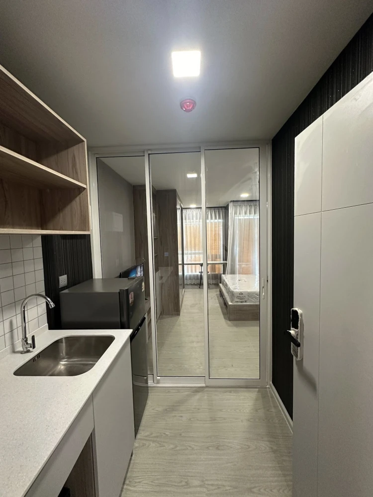 Cave Town Island for rent, view outside the project, beautifully decorated, has furniture and electrical appliances ready to use, don't miss it.