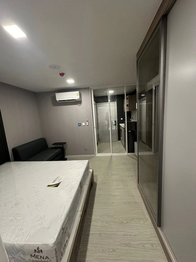Cave Town Island for rent, view outside the project, beautifully decorated, has furniture and electrical appliances ready to use, don't miss it.