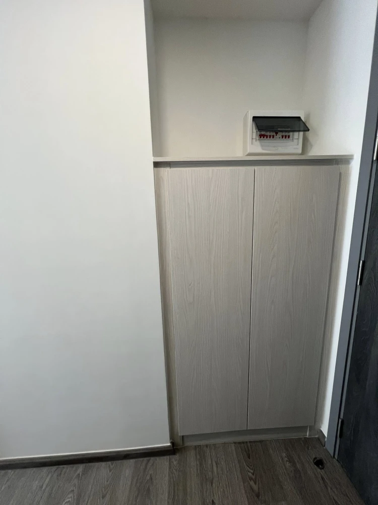For rent: Cave Wonderland, Building D, 3rd floor. Quiet exterior view, perfect for reading or relaxing. Fully furnished and equipped with appliances.