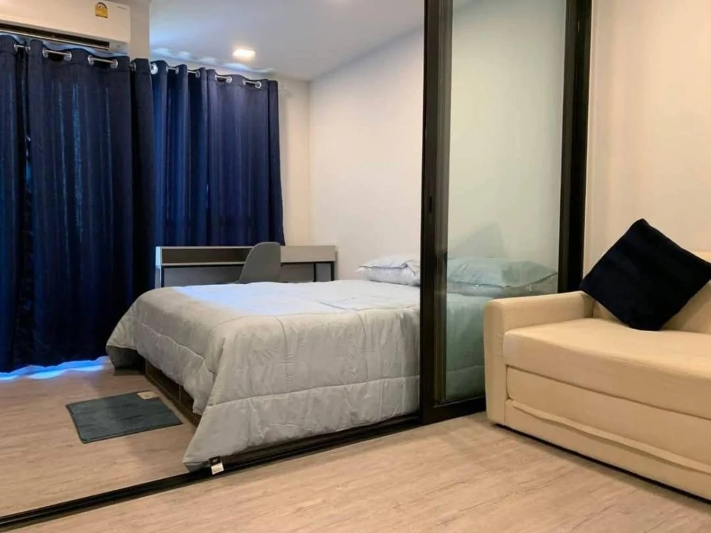 For rent: Cave Aew, opposite Thammasat University, Rangsit. Fully furnished. Just bring your own luggage and move in.