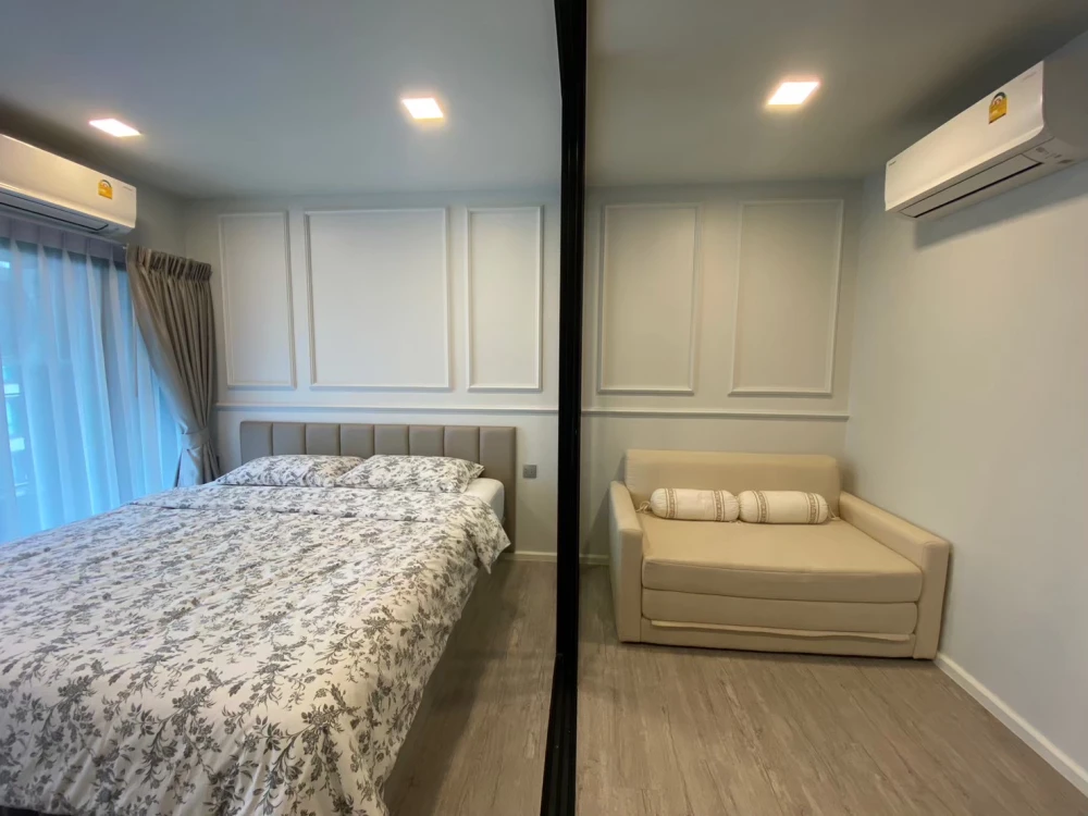 For rent, Cave Eva, 7th floor, spacious room, comes with complete decoration, very livable, hurry and reserve now.