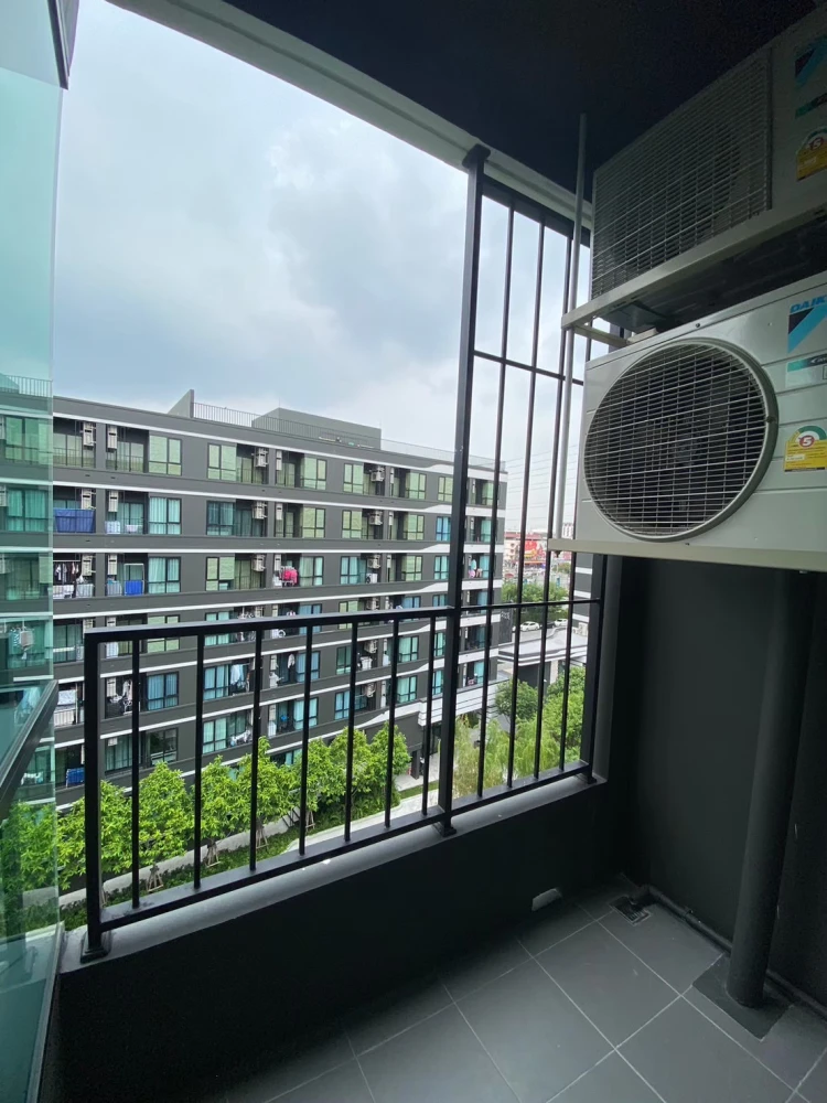 For rent, Cave Eva, 7th floor, spacious room, comes with complete decoration, very livable, hurry and reserve now.