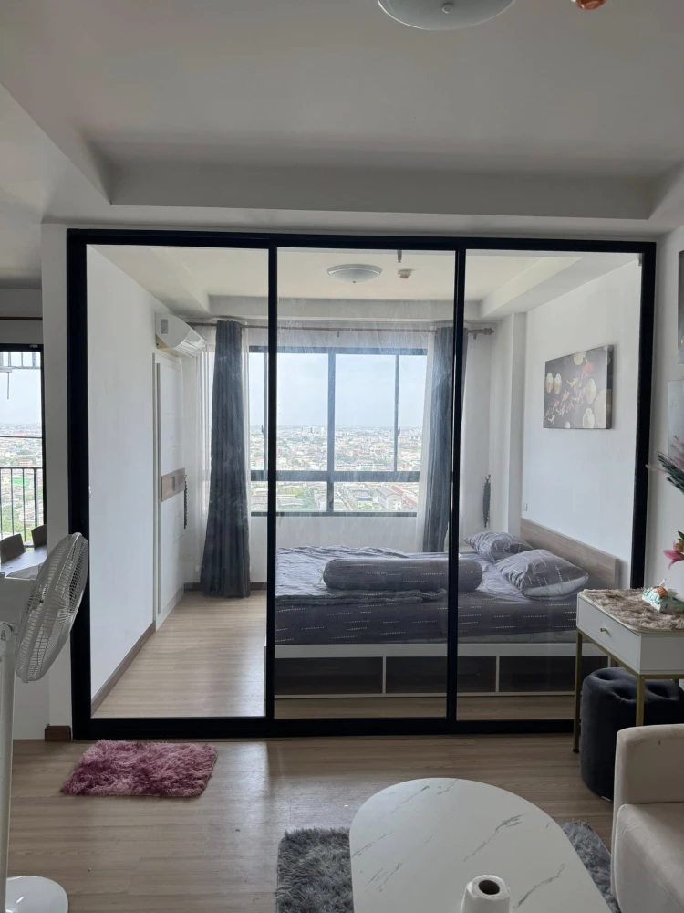 For rent, J Condo Sathorn-Kanlapaphruek, ready to move in, high floor, fully furnished, hurry and book now++