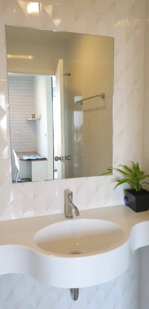 For rent J Condo Sathorn-Kalapaphruek. room ready Comes with full facilities I was told that I had to reserve quickly.