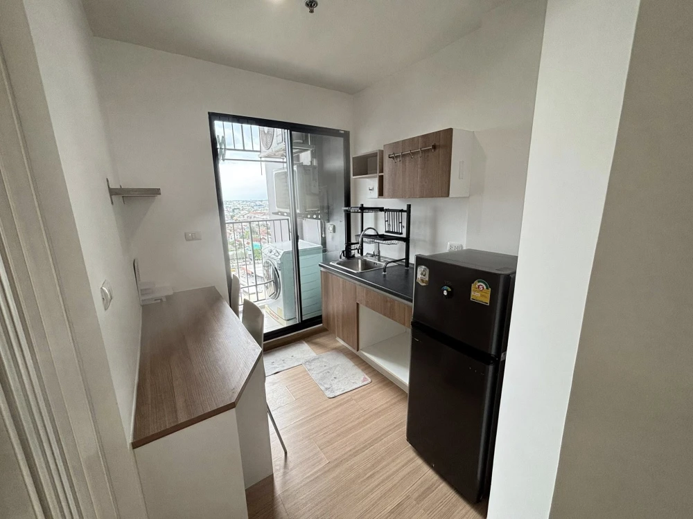 For rent: J Condo Sathorn-Kanlapaphruek, ready to move in, fully furnished, affordable price. Reserve now before it's too late.