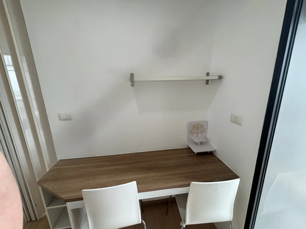 For rent: J Condo Sathorn-Kanlapaphruek, ready to move in, fully furnished, affordable price. Reserve now before it's too late.