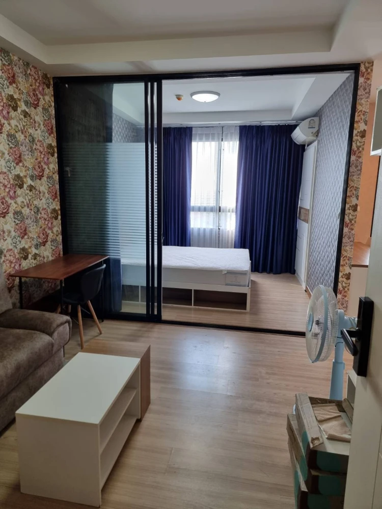 For rent: J-Condo Sathorn Kanlapaphruek, ready to move in, fully furnished, spacious room, good price, book now!!!