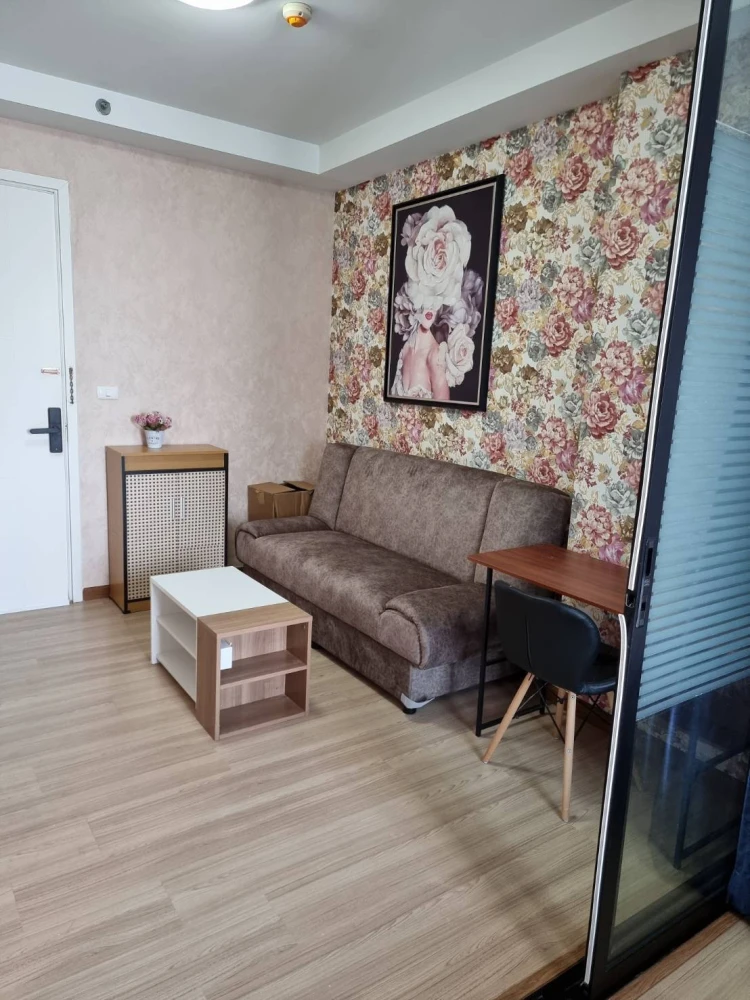 For rent: J-Condo Sathorn Kanlapaphruek, ready to move in, fully furnished, spacious room, good price, book now!!!