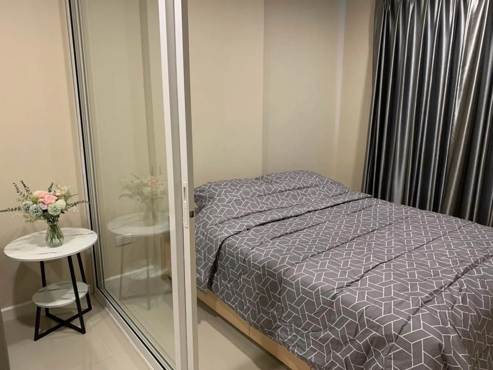 For rent!! JW Condo @ Don Mueang, 7th floor, beautiful room, fully furnished, ready to move in. Don't miss out! Reserve now!!
