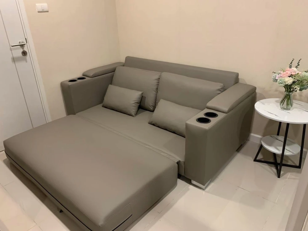 For rent!! JW Condo @ Don Mueang, 7th floor, beautiful room, fully furnished, ready to move in. Don't miss out! Reserve now!!