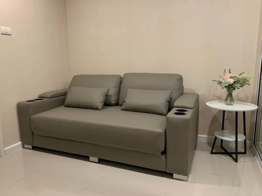 For rent!! JW Condo @ Don Mueang, 7th floor, beautiful room, fully furnished, ready to move in. Don't miss out! Reserve now!!