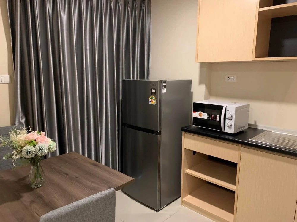 For rent!! JW Condo @ Don Mueang, 7th floor, beautiful room, fully furnished, ready to move in. Don't miss out! Reserve now!!