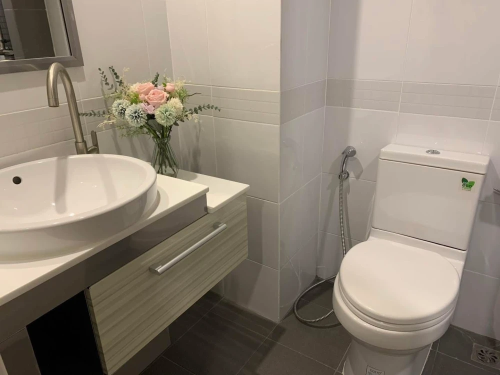 For rent!! JW Condo @ Don Mueang, 7th floor, beautiful room, fully furnished, ready to move in. Don't miss out! Reserve now!!