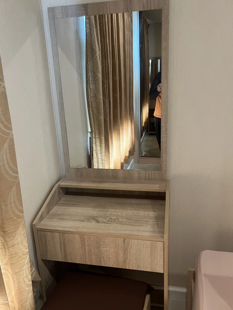 For rent: JW Condo Add Don Mueang, well-partitioned room, great price, hurry and reserve now!