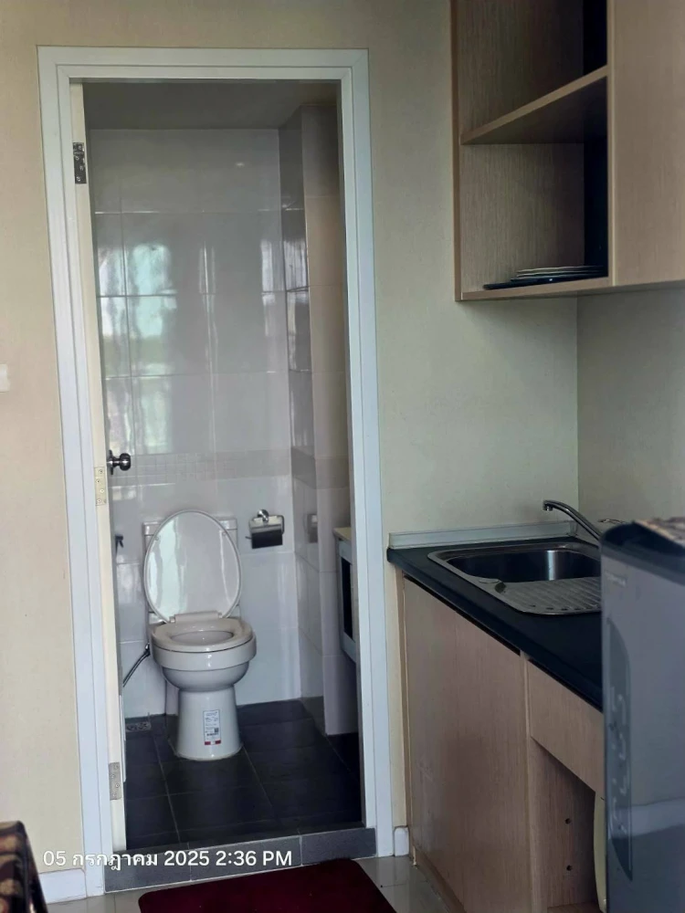 For rent: JW Condo @ Don Mueang, Building D, 6th floor. Fully furnished with appliances. You definitely need to book this one!