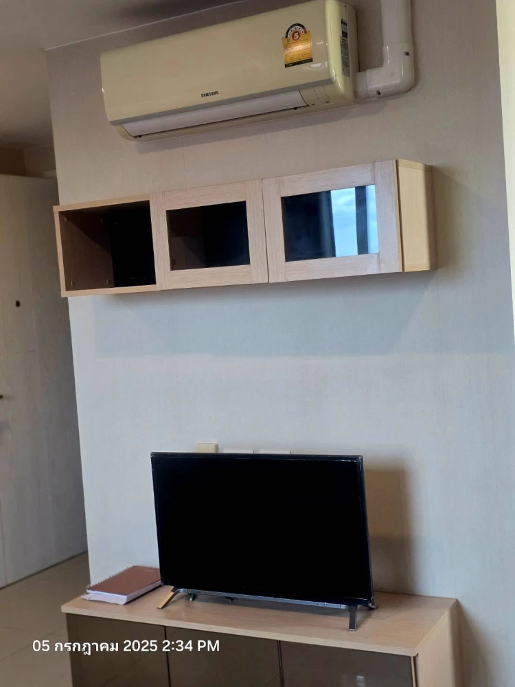 For rent: JW Condo @ Don Mueang, Building D, 6th floor. Fully furnished with appliances. You definitely need to book this one!