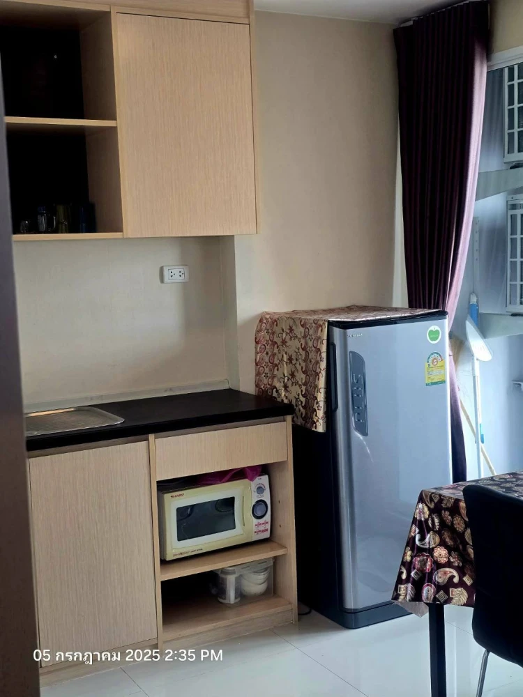 For rent: JW Condo @ Don Mueang, Building D, 6th floor. Fully furnished with appliances. You definitely need to book this one!