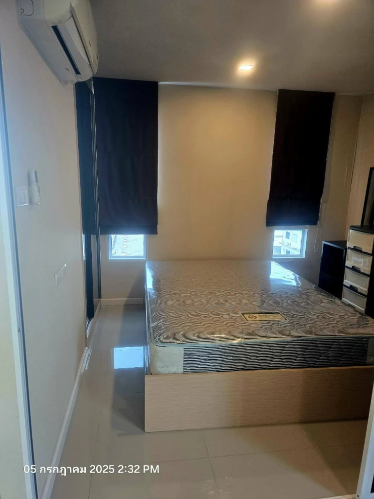 For rent: JW Condo @ Don Mueang, Building D, 6th floor. Fully furnished with appliances. You definitely need to book this one!