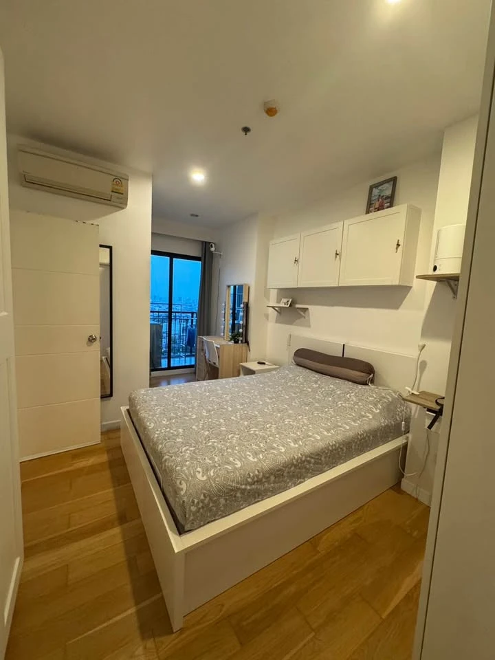 For rent, rent a condo, Block 77, nice room, canal side, beautiful view, spacious, comfortable, hurry and book now before the room runs out++