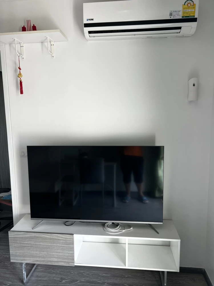 For rent: Condominium at Cell Ratthanathibet. Ready to move in, fully furnished. Affordable price. Book now before it's too late!