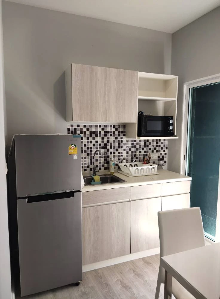 For rent, Sale Salaya, 4th floor, fully furnished, book now, don't miss out.