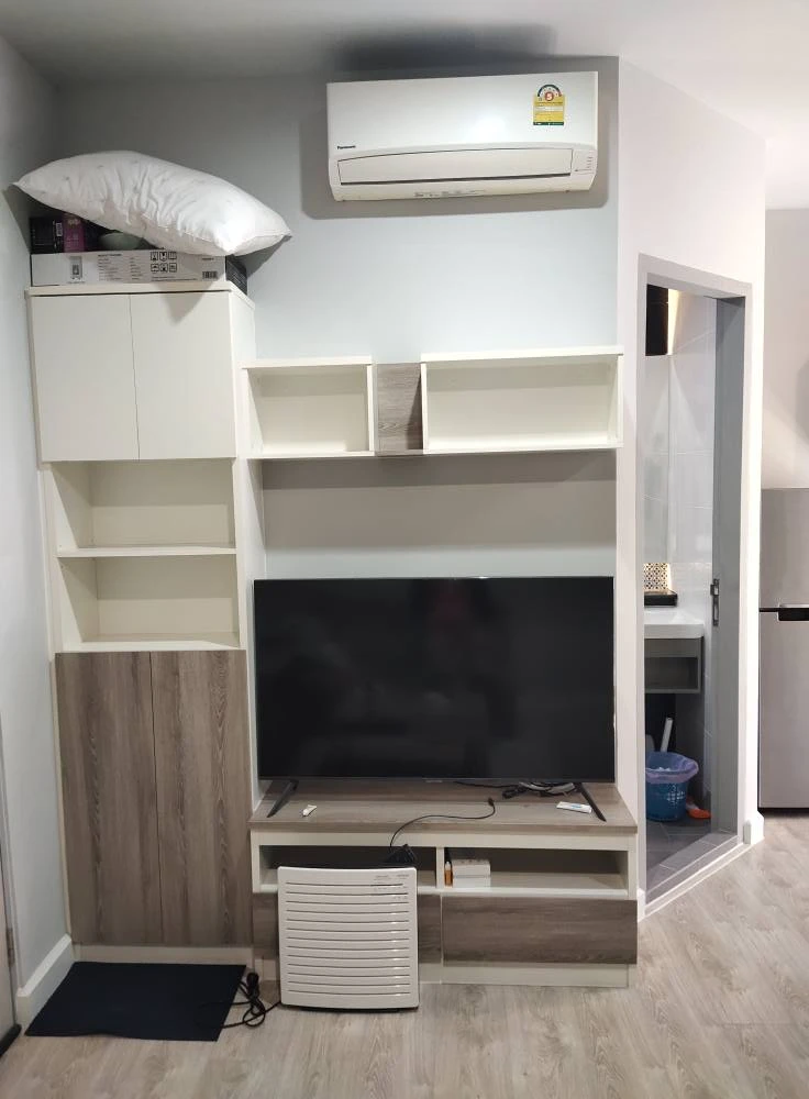 For rent, Sale Salaya, 4th floor, fully furnished, book now, don't miss out.