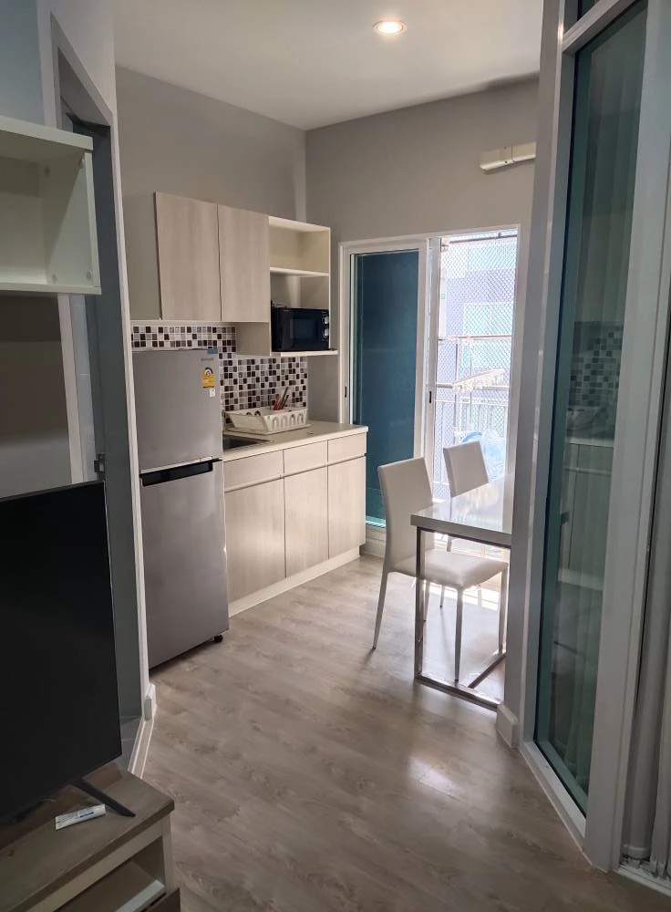 For rent, Sale Salaya, 4th floor, fully furnished, book now, don't miss out.