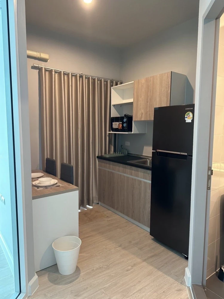For rent, Sale Salaya, ready to move in, fully furnished, spacious and comfortable room, hurry and reserve now.