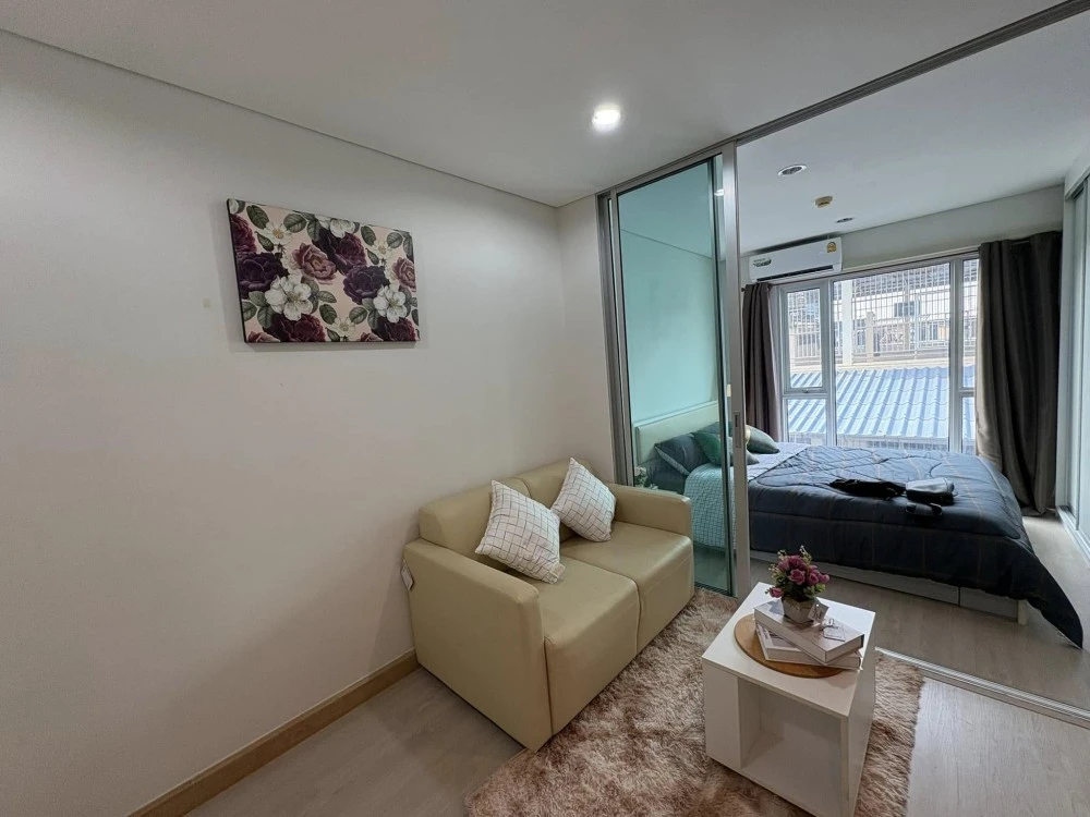 For rent: Serrano Condominium, Rama 2, fully furnished room, ready to move in, with full electrical appliances, must reserve now.