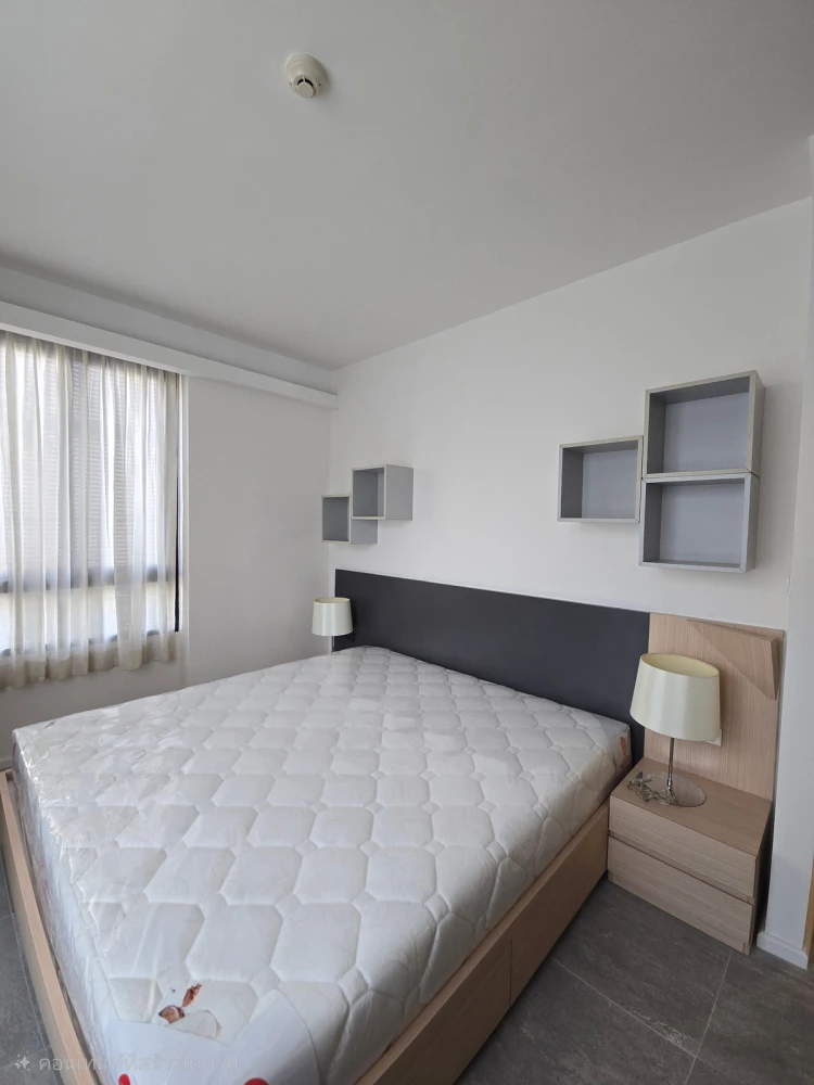 For rent: Circle S Sukhumvit 12, 3rd floor, corner unit, fully furnished, very livable. Book now! (Urgent!)
