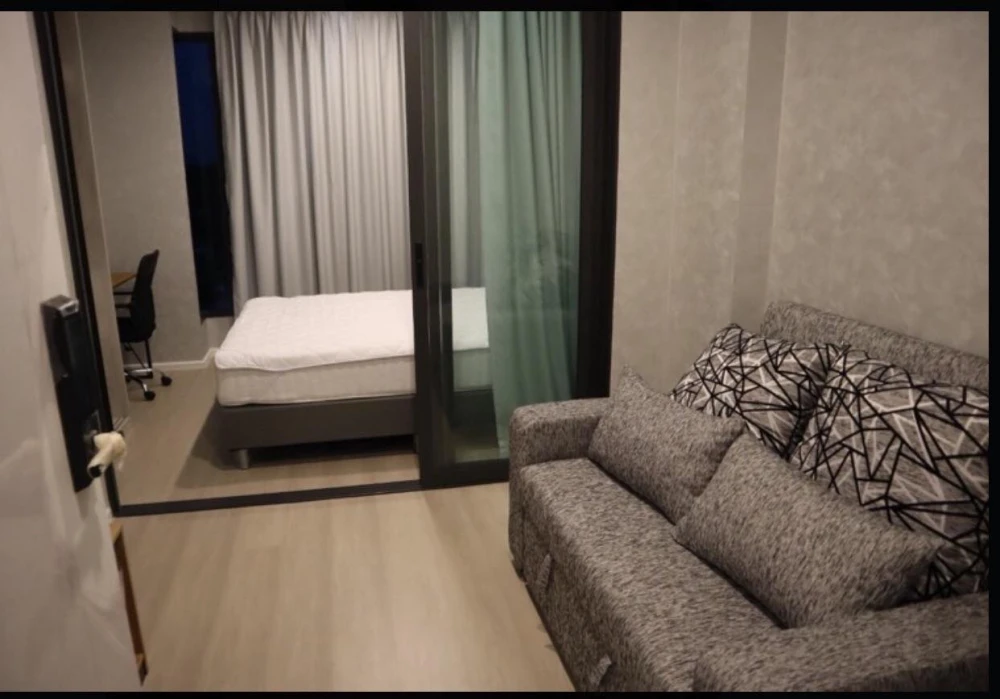 For rent: Cielo Sri Pathum, ready to move in, fully furnished. Book now before it's too late!