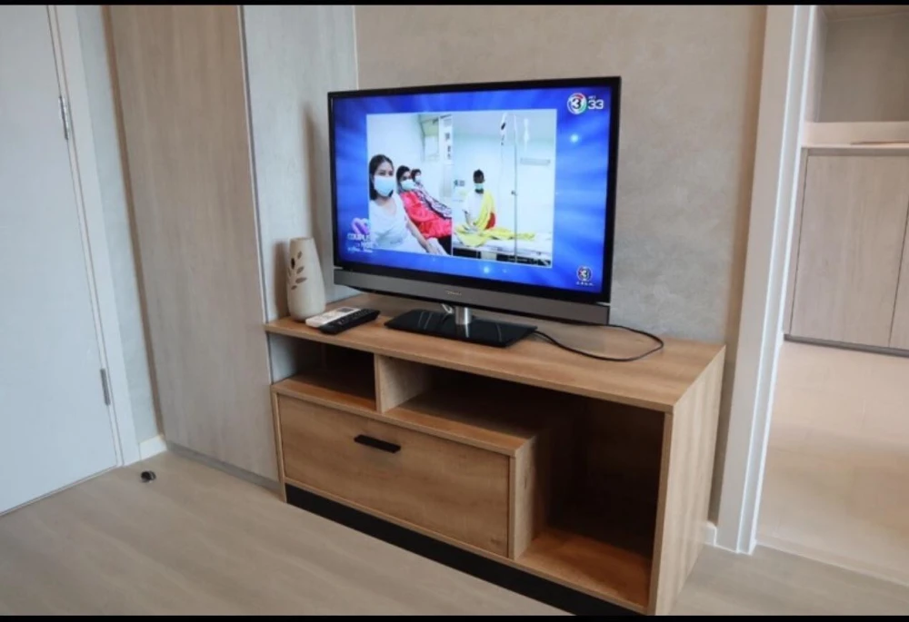 For rent: Cielo Sri Pathum, ready to move in, fully furnished. Book now before it's too late!