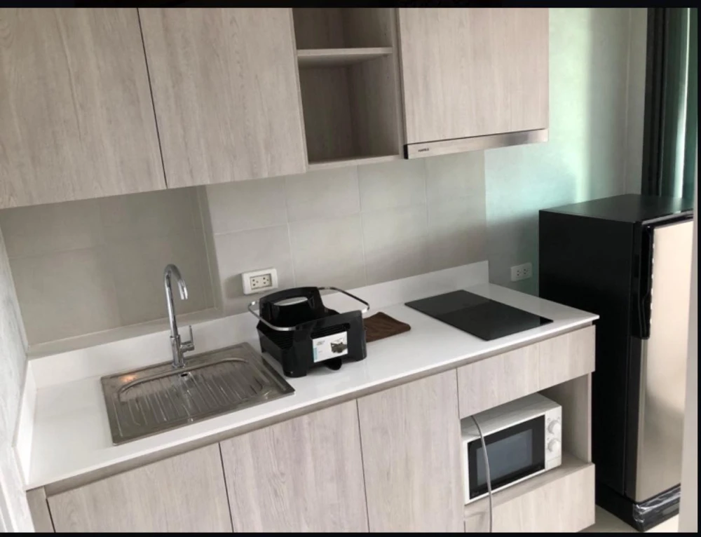 For rent: Cielo Sri Pathum, ready to move in, fully furnished. Book now before it's too late!