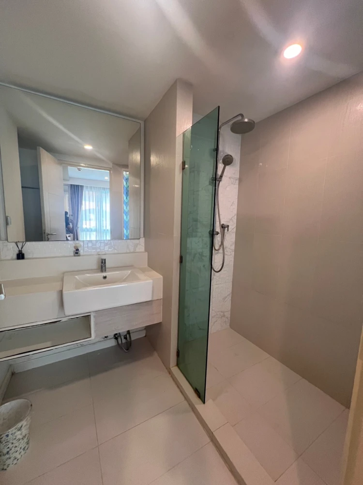 For rent: Seven Seas Condo Resort Jomtien (Jomtien), large room, fully furnished, can't miss out on booking.