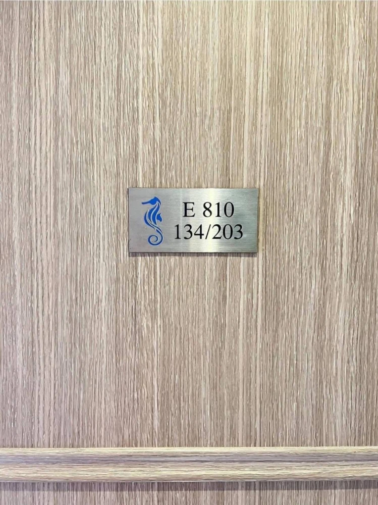 For rent: Seven Seas Code The Azur Jomtien. Nice room, fully furnished, affordable price. Book now!