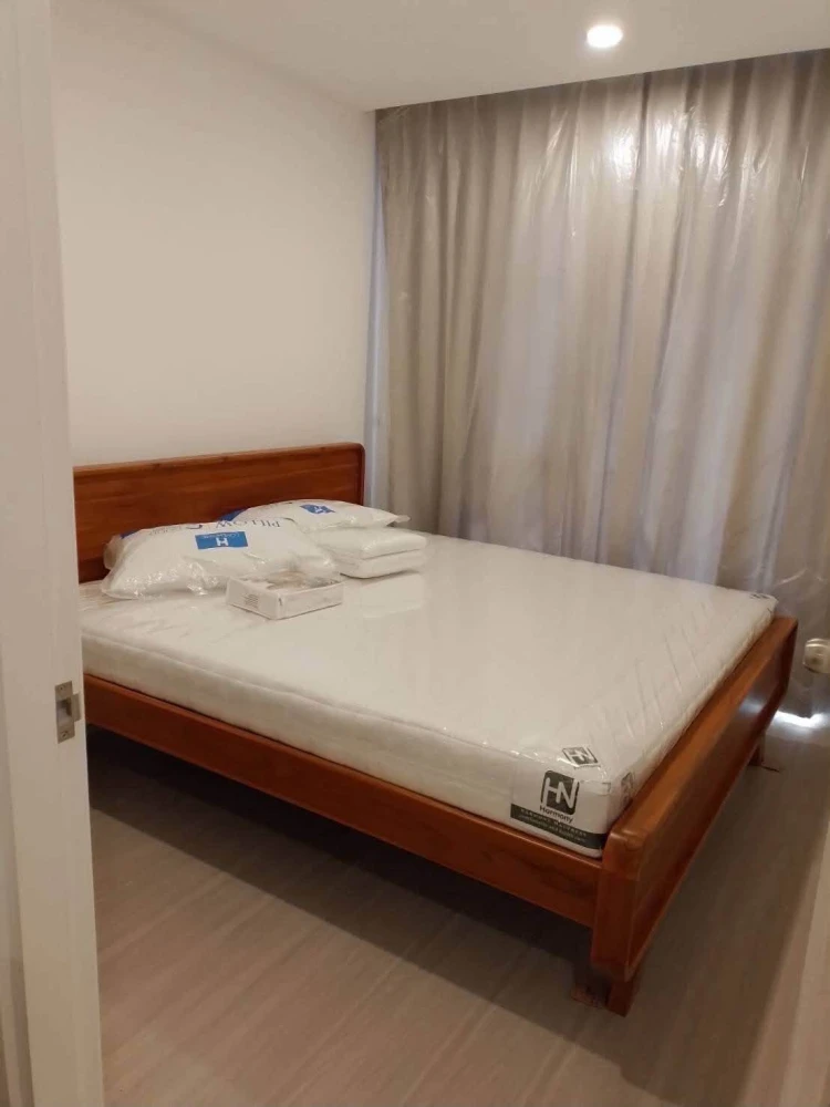 For rent: Denim Chatuchak, 6th floor, Building A. Fully furnished with all electrical appliances. Just bring your personal belongings and move in! images
