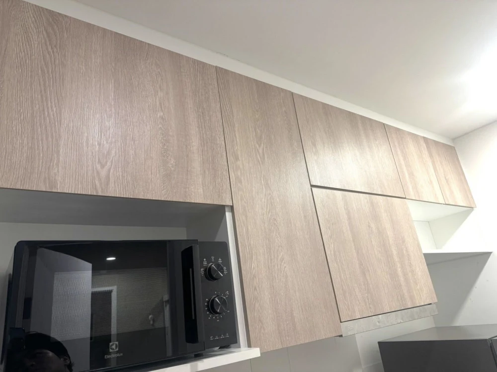 For rent: Denim Chatuchak, Building C, 8th floor. Fully furnished with appliances. Ready to move in.