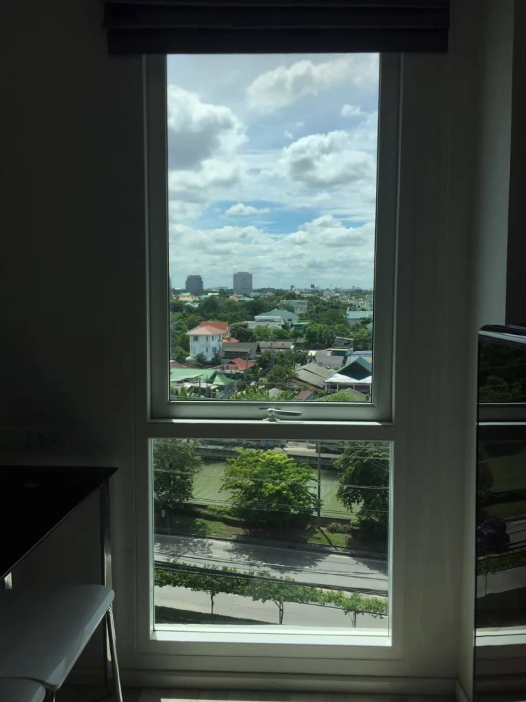For rent: The Key Prachachuen, spacious room, high floor, ready to move in, affordable price, reserve now!