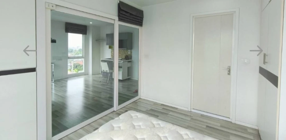 For rent: The Key Prachachuen, spacious room, high floor, ready to move in, affordable price, reserve now!