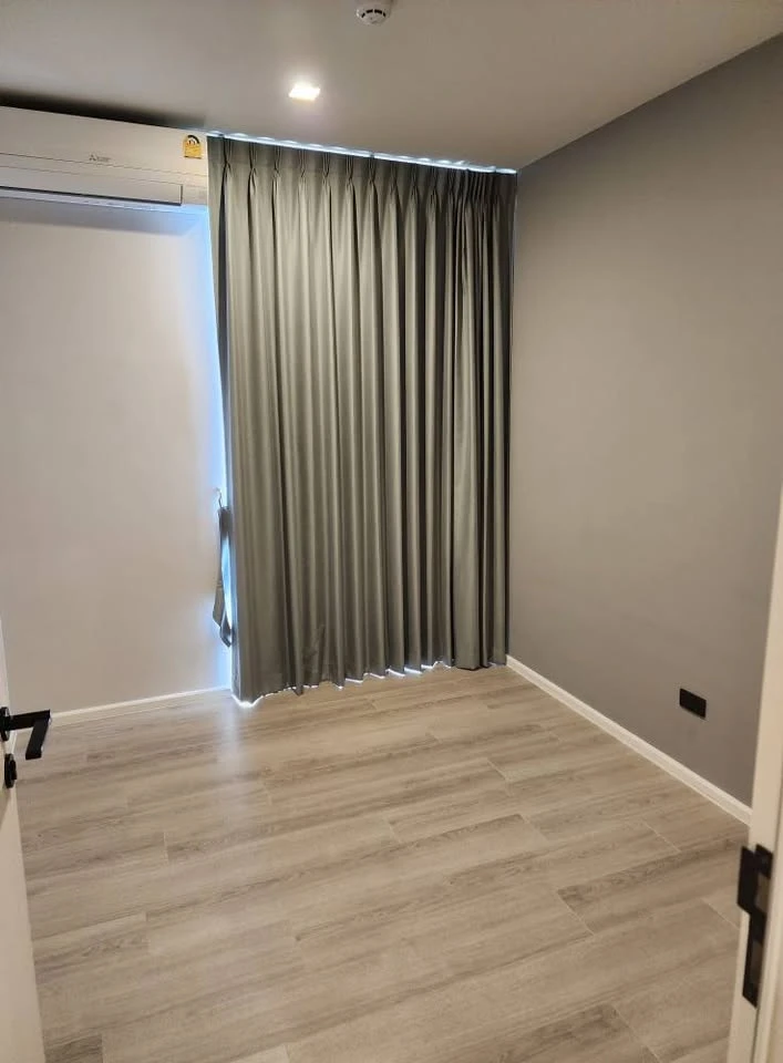 For rent: The Key Rama 3, 12th floor, beautiful room, fully furnished, book now, don't wait.