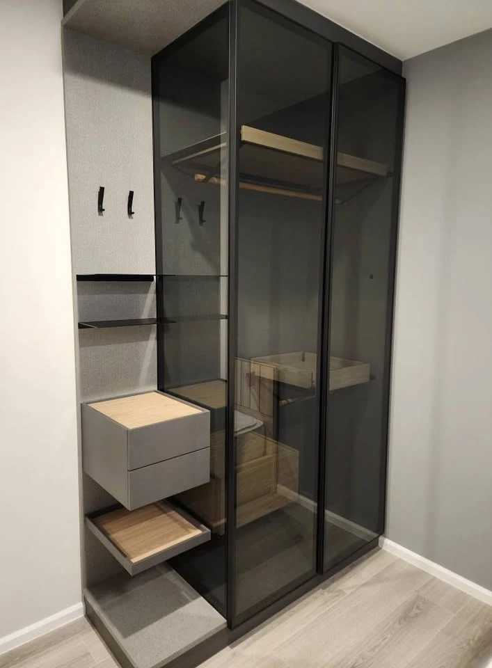 For rent: The Key Rama 3, 12th floor, beautiful room, fully furnished, book now, don't wait.